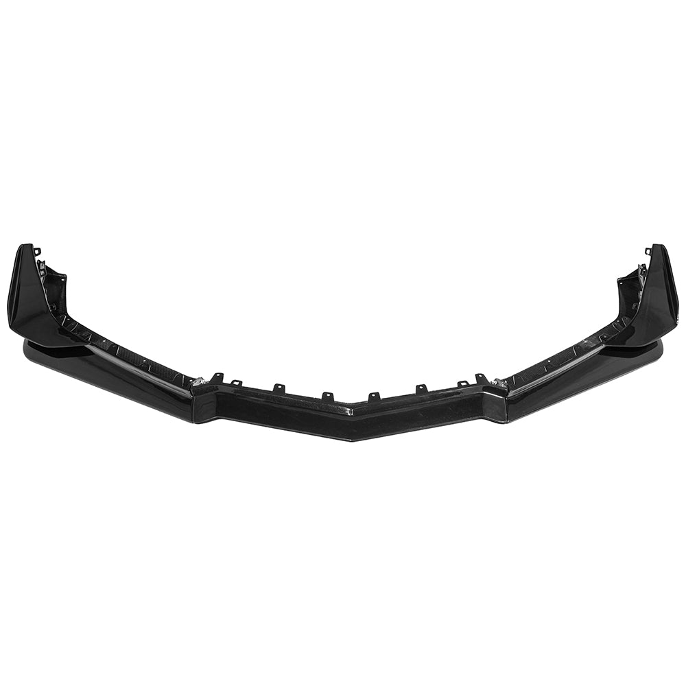 Corvette C8 Z06 / E-Ray Front Splitter & Canards [Z07 Extended Package]