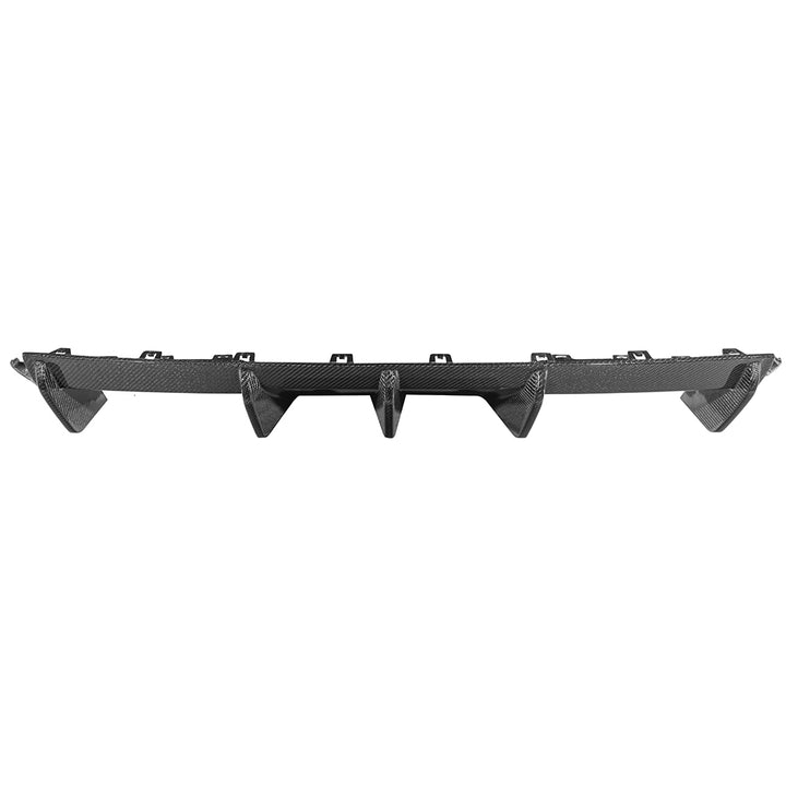 2023-Up BMW G87 M2 | M Performance V2 Rear Bumper Diffuser