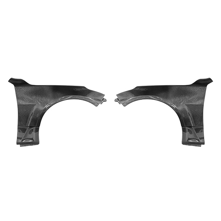 2020-Up Cadillac CT5 V Blackwing Style Front Side Vented Fenders