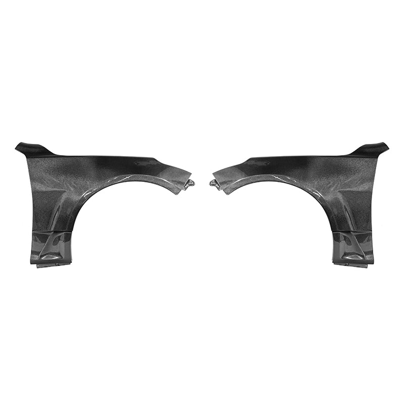 2020-Up Cadillac CT5 V Blackwing Style Front Side Vented Fenders