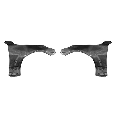 2020-Up Cadillac CT5 V Blackwing Style Front Side Vented Fenders