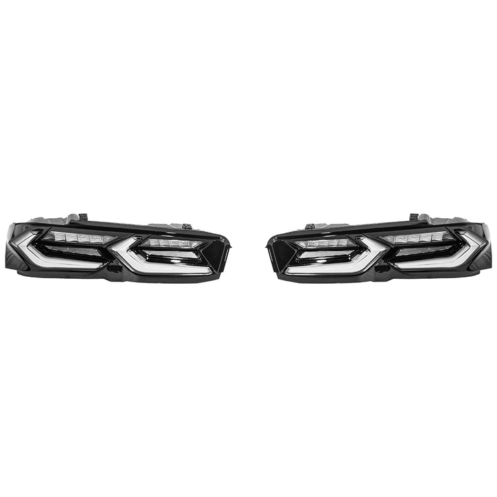 2019-24 Camaro Sequential Signal LED Rear Taillight