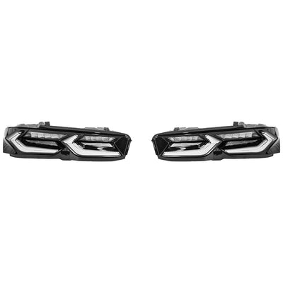2019-Up Camaro Sequential Signal LED Rear Taillight