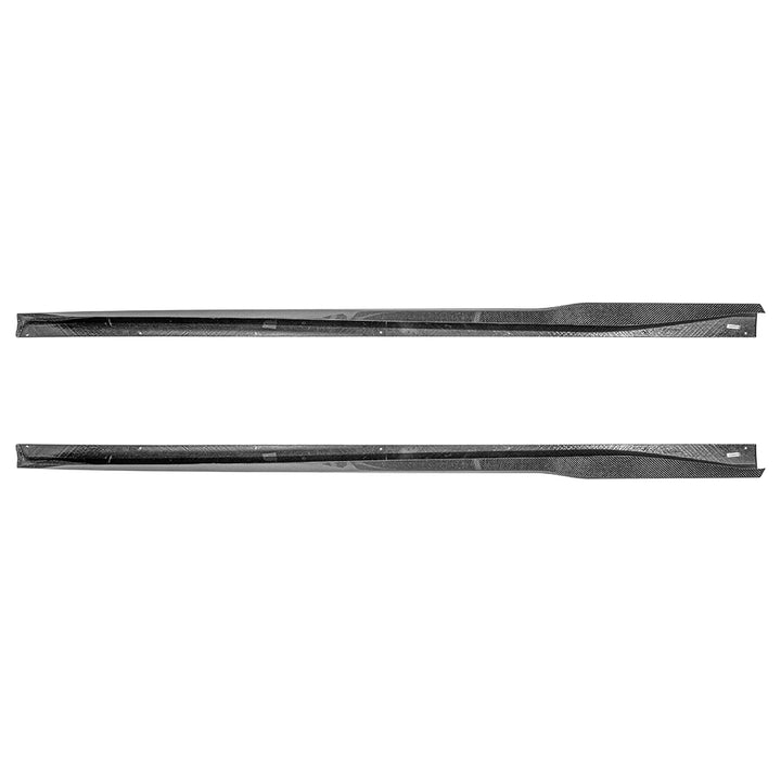 2024-Up Ford Mustang S650 Add-On Side Skirts Extension
