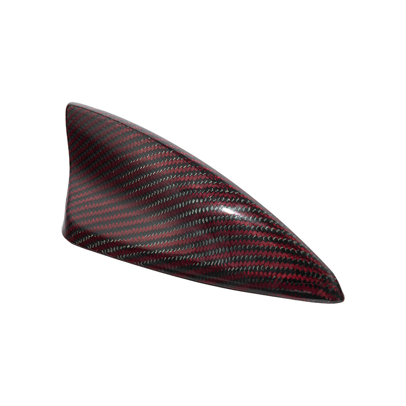 2014-Up Cadillac ATS CTS CT4 CT5 DRY Carbon Fiber Tape On Shark Fin Antenna Cover
