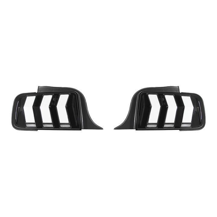 2005-09 Ford Mustang | S650 EURO Sequential Signal LED Rear Taillights