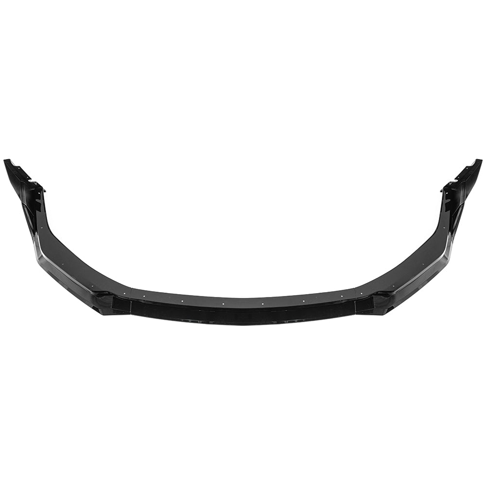 2024-Up Ford Mustang S650 GTV Style Add-On Front Lip Splitter