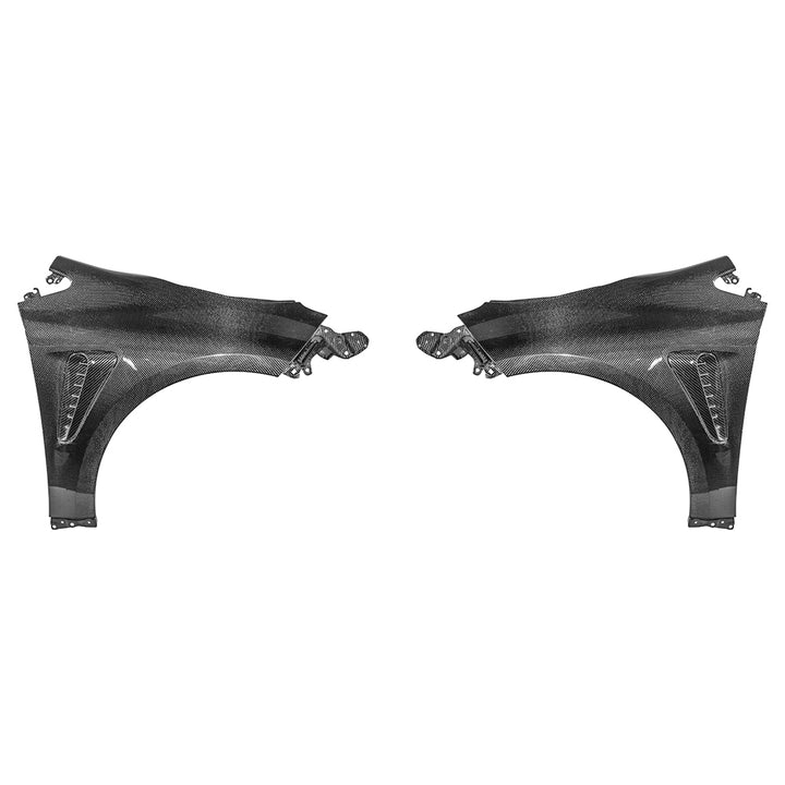 2023-Up GR Corolla Front Side Fender Pair