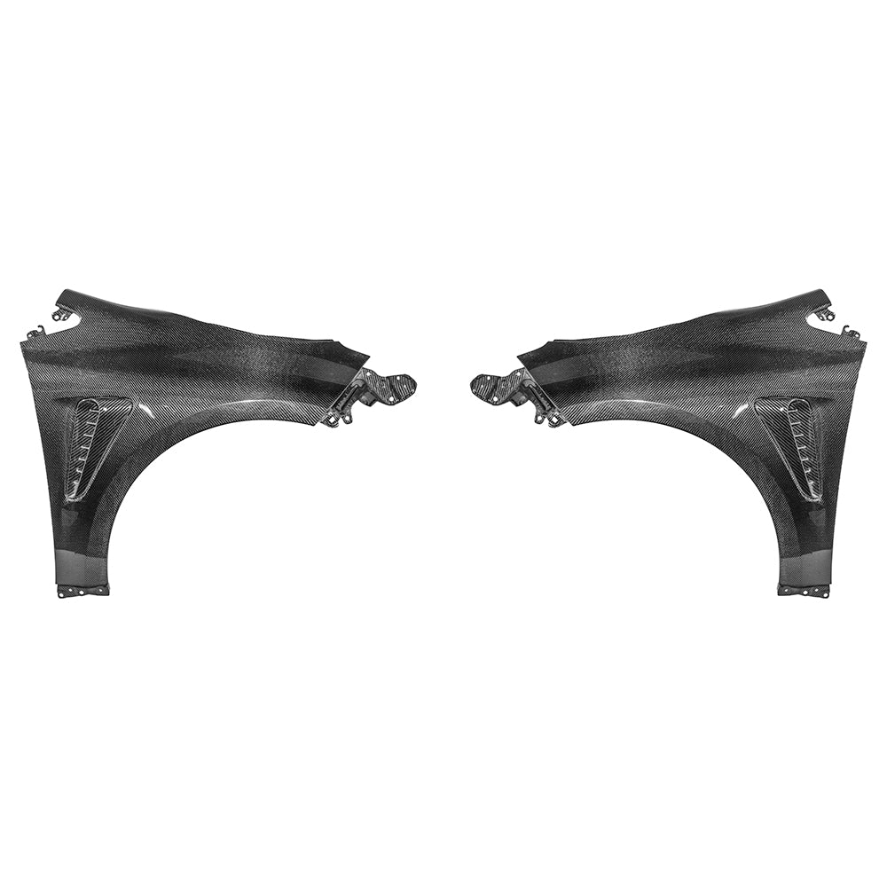 2023-Up GR Corolla Front Side Fender Pair
