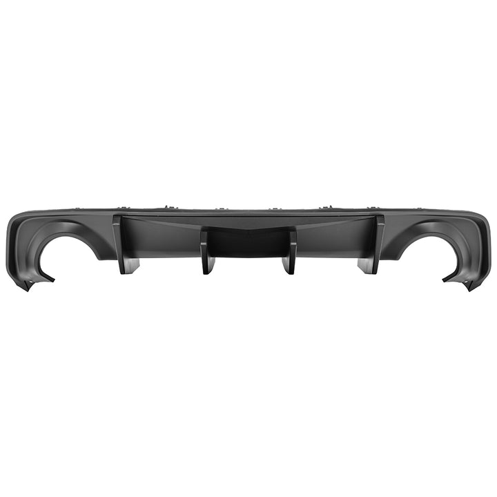 2020-Up Dodge Charger Rear Bumper Exhaust Diffuser