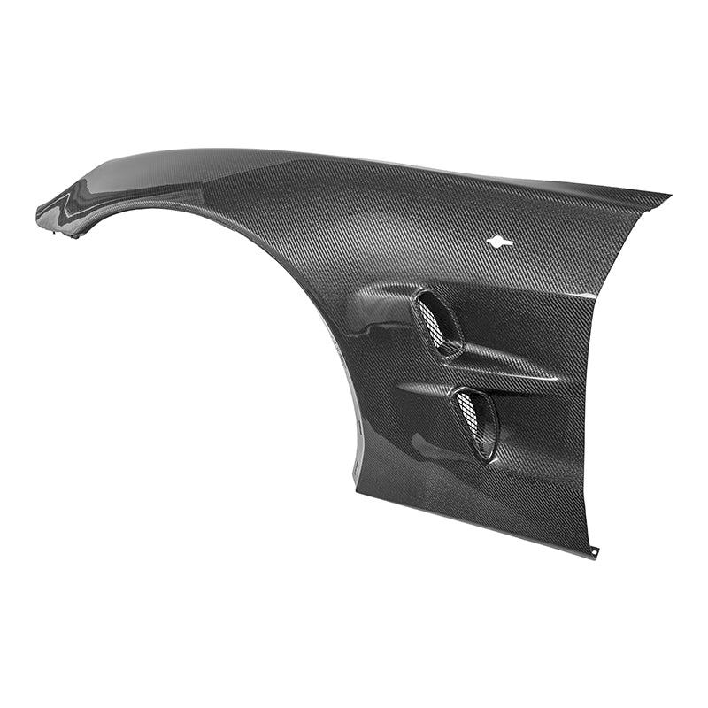 2005-13 Corvette C6 | ZR1 Front Side Wide Body Fender Pair