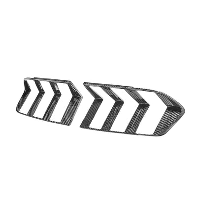 2024+ Ford Mustang Tail Light Cover