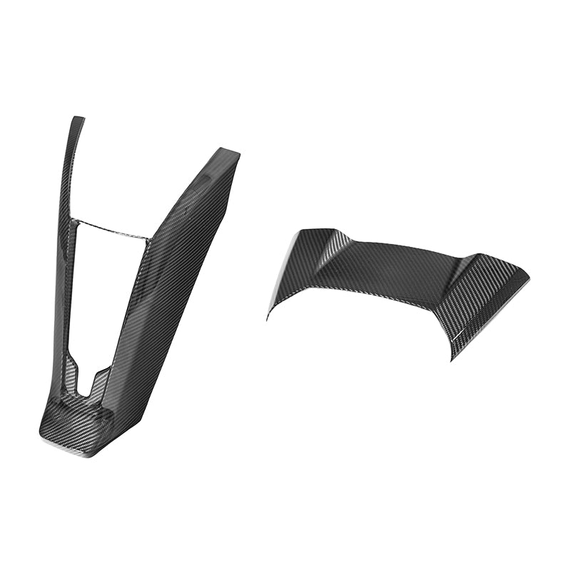 Corvette C8 Console Waterfall &amp; Speaker Cover