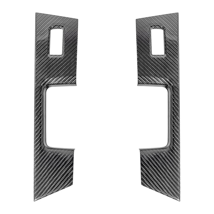 2021-Up Ford F-150 Rear Door Switch Panel Trim Cover