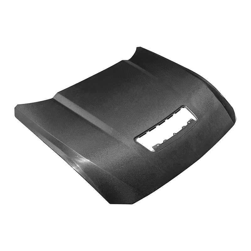 2024+ Ford Mustang Front Bumper Hood