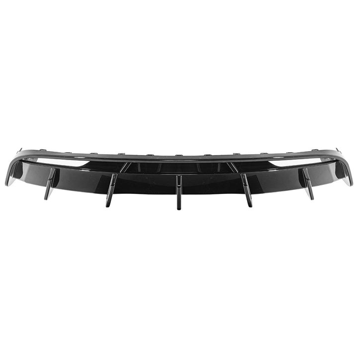 2024-Up Tesla Model 3 Performance Style Rear Bumper Diffuser Lip