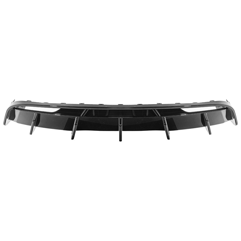 2024-Up Tesla Model 3 Rear Bumper Diffuser Lip