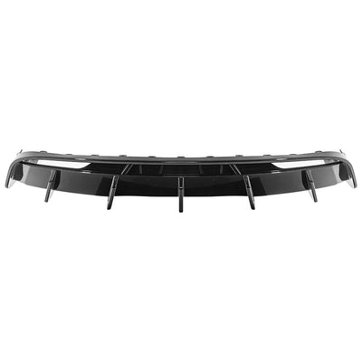 2024-Up Tesla Model 3 Rear Bumper Diffuser Lip
