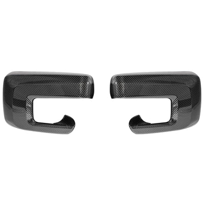 2022-Up Ford F-150 Carbon Fiber Side Mirror Cap Covers