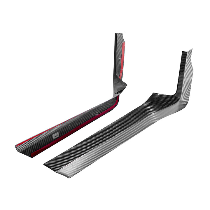 2021-Up Ford F-150 Center Console Side Panel Trim Cover