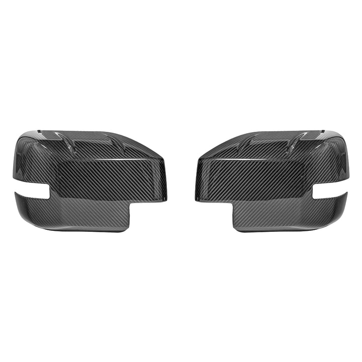 2021-Up Ford Bronco Mirror Cap Cover Pair