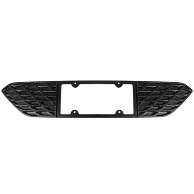 2015-23 Ford Mustang Rear License Plate Frame Trim Cover