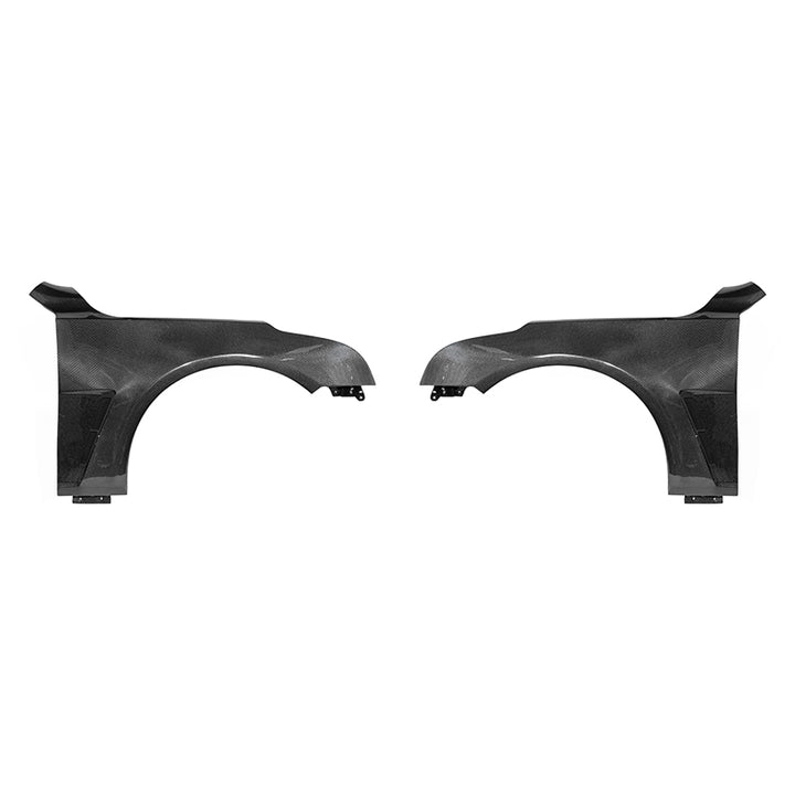 2020-Up Cadillac CT4 V Blackwing Style Front Side Vented Fenders