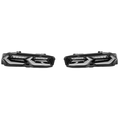 2019-Up Camaro Sequential Signal LED Rear Taillight