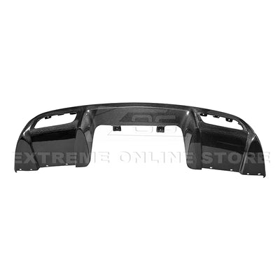 2005-13 Corvette C6 Rear Bumper Diffuser