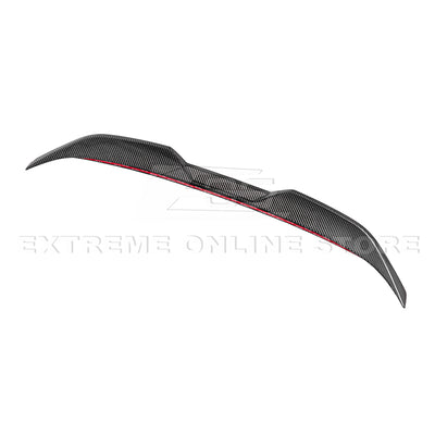 2023-Up BMW G87 M2 Rear Trunk Spoiler Wing