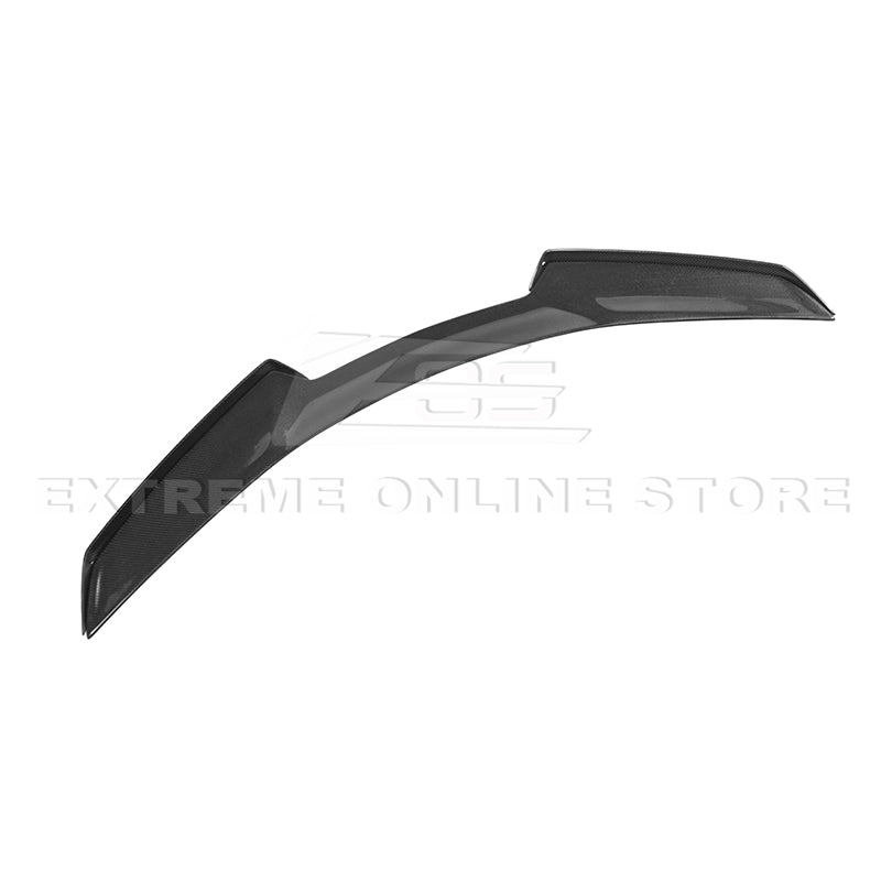 Wicker Rear Spoiler Corvette C8 Z06 Wicker-Bill Rear Spoiler