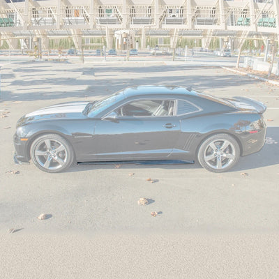 5th Gen Camaro ZL1 Conversion Side Skirts Roker Panels