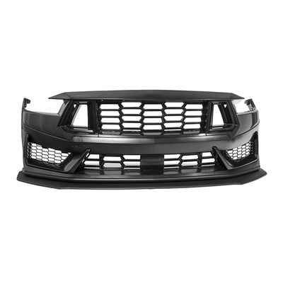 2024+ Ford Mustang Dark Horse Conversion Bumper Kit