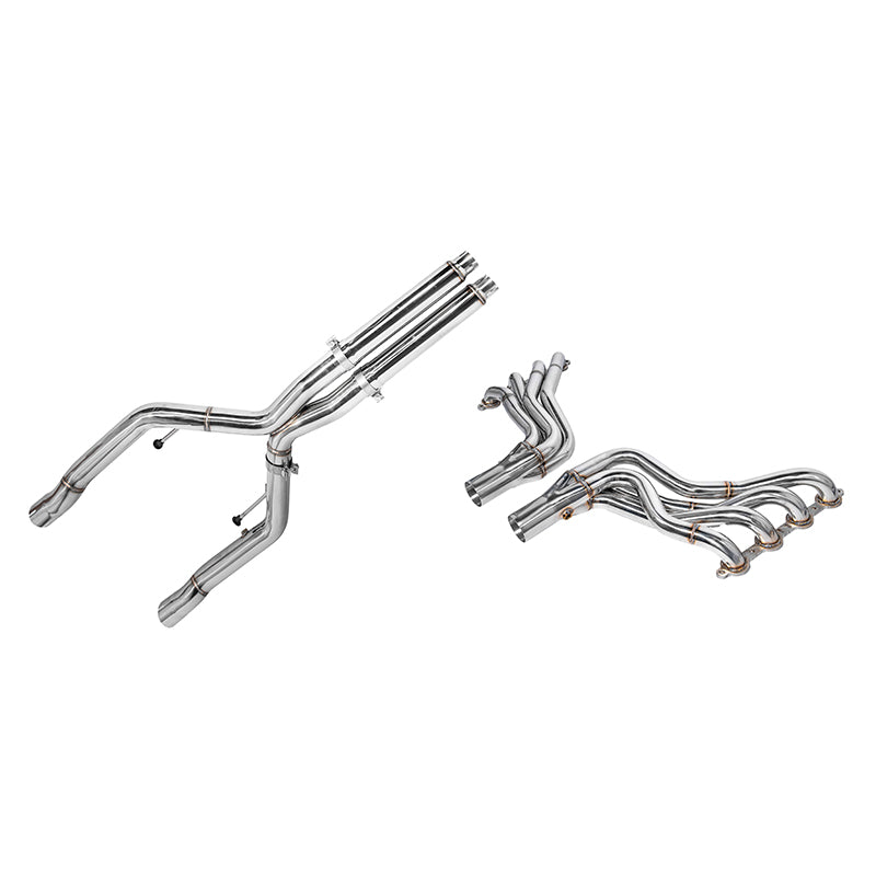 2013-17 Chevy SS 2008-09 Pontiac G8 Headers Mid Pipe