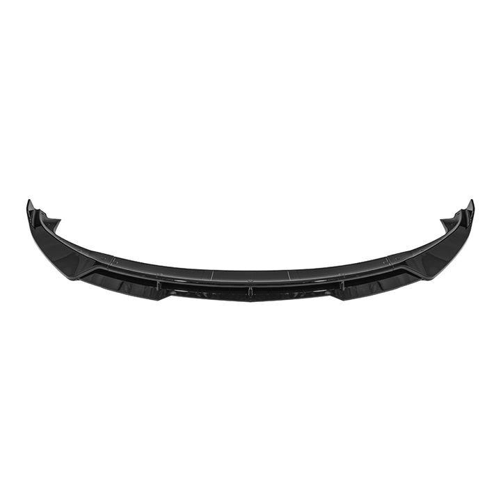 2024-Up Tesla Model 3 Performance Style Front Bumper Lip Splitter