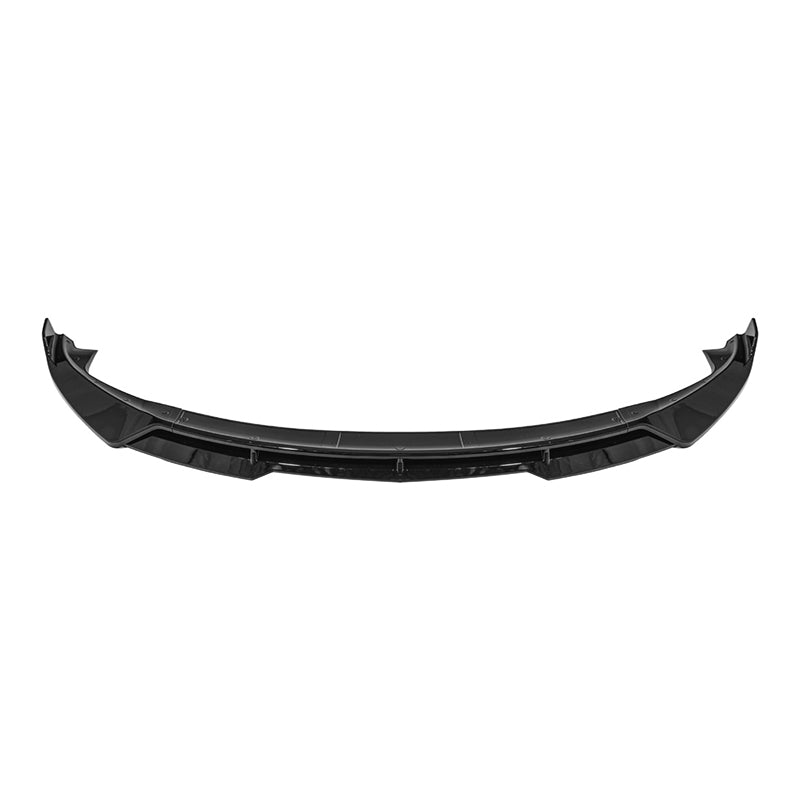 2024-Up Tesla Model 3 Front Bumper Lip Splitter