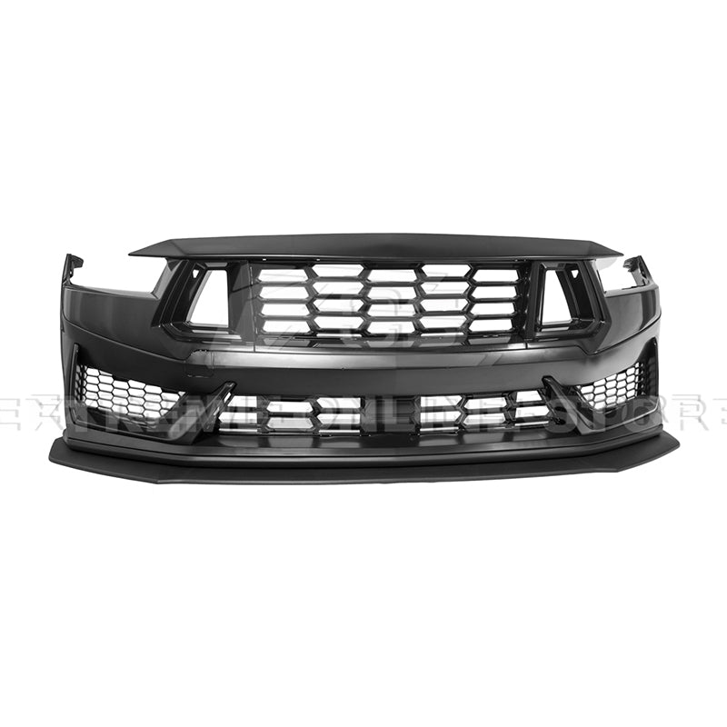 2024+ Ford Mustang Dark Horse Conversion Bumper Kit