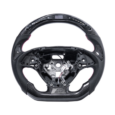 Corvette C7 Carbon Fiber Steering Wheel