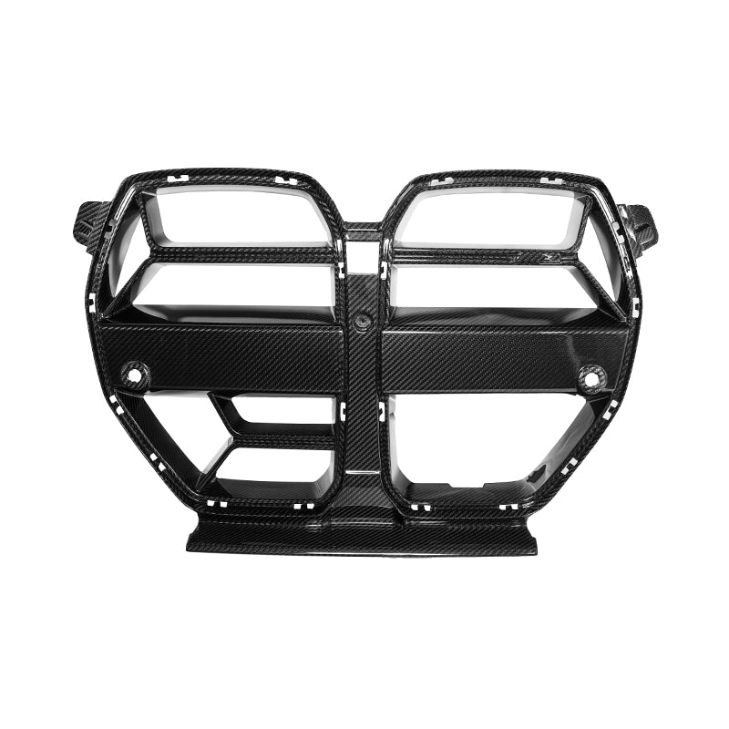 2021-Up BMW G80 M3 | G82 G83 M4 | CSL Style Carbon Fiber Front Kidney Grille