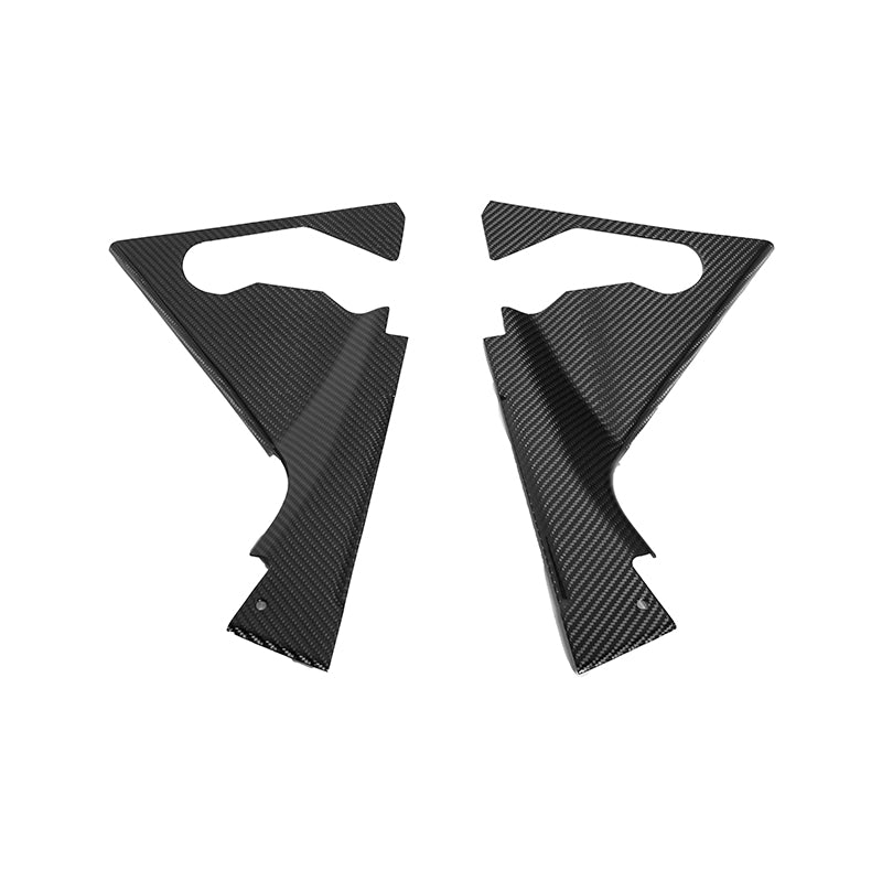 Chevrolet Corvette C8 Engine Bay Corner Vent Cover