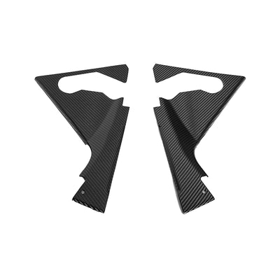 Chevrolet Corvette C8 Engine Bay Corner Vent Cover