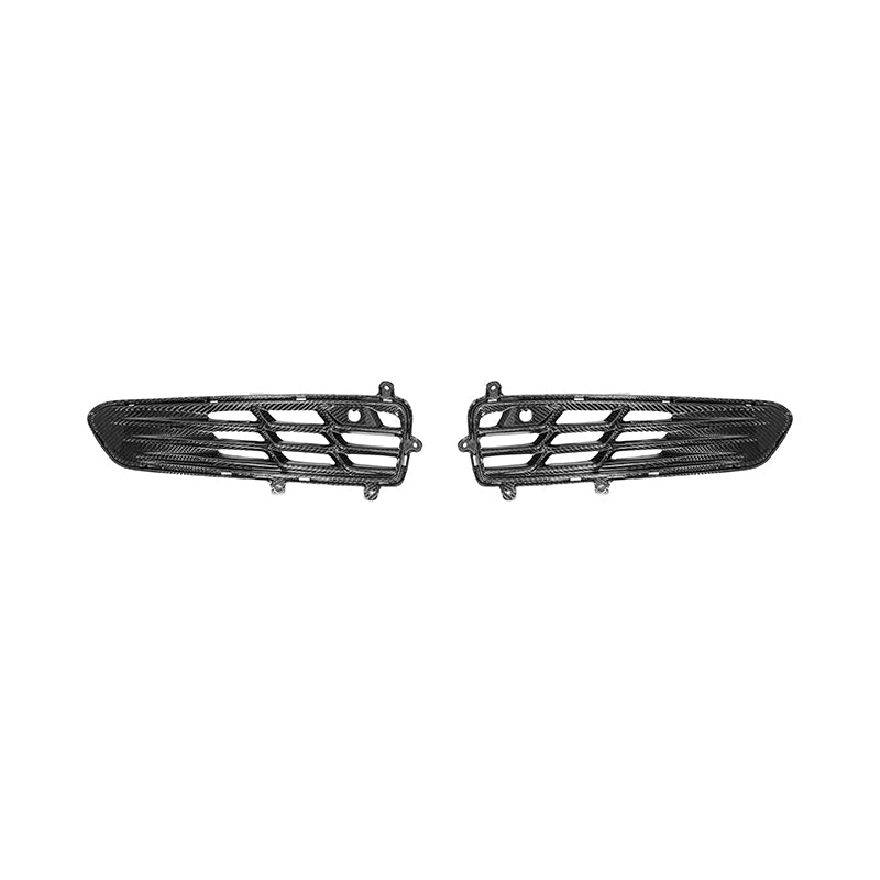 Chevrolet Corvette C8 Z06 Rear Bumper Vent