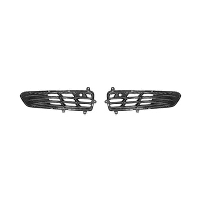 Chevrolet Corvette C8 Z06 Rear Bumper Vent