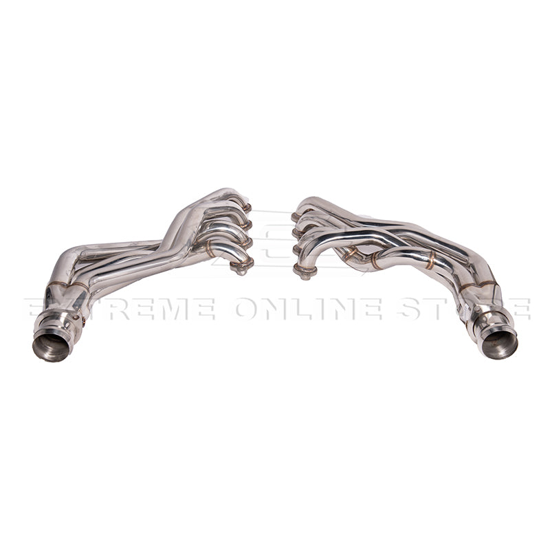 2009-2014 Cadillac CTS-V 6.2L V8 Performance Long Tube Headers