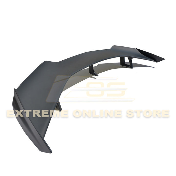 Blemished / Outlet - Camaro ZL1 1LE Conversion CARBON FIBER Rear Trunk Spoiler High Wing