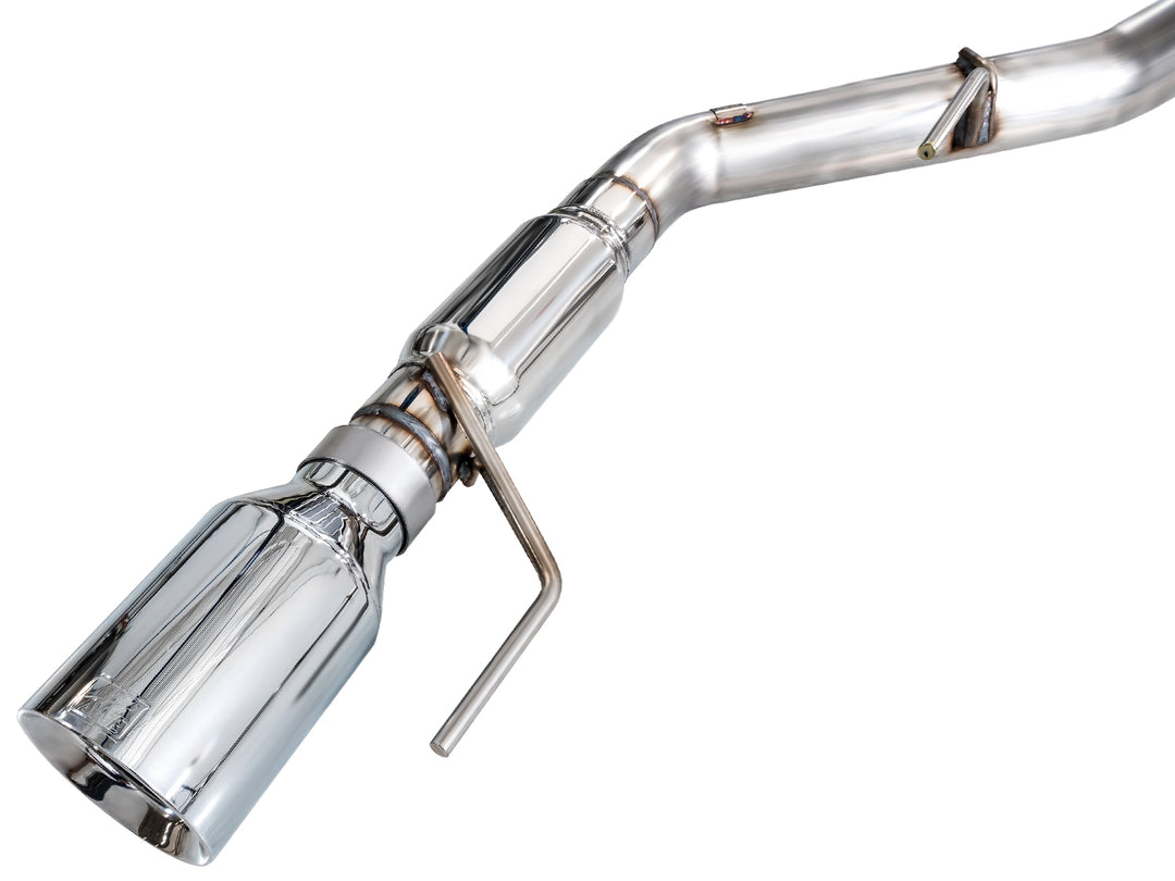 AWE SwitchPath™ Exhaust for Gen 3 Raptor - Chrome Silver Tips