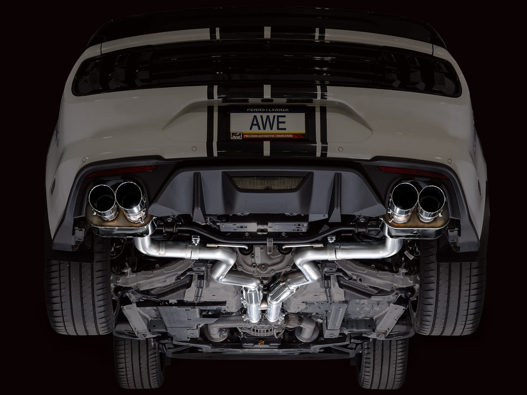 AWE SwitchPath™ Cat-back Exhaust for &