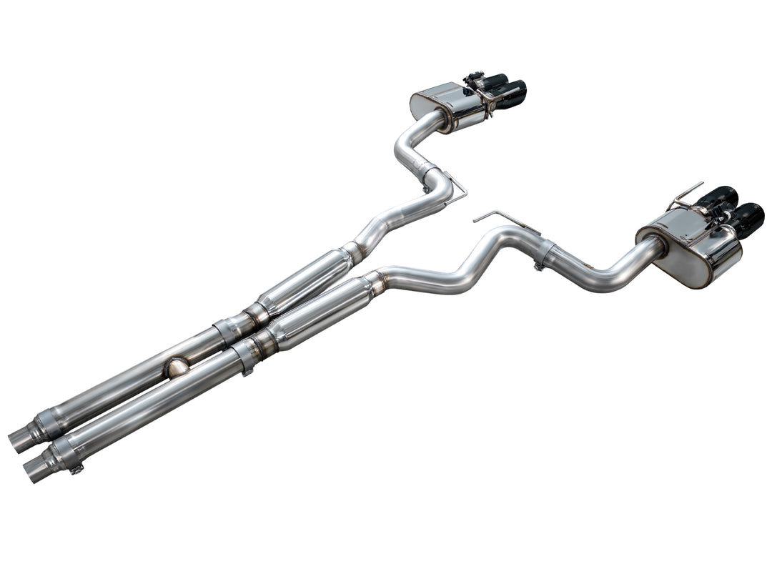 AWE SwitchPath™ Cat-back Exhaust for &