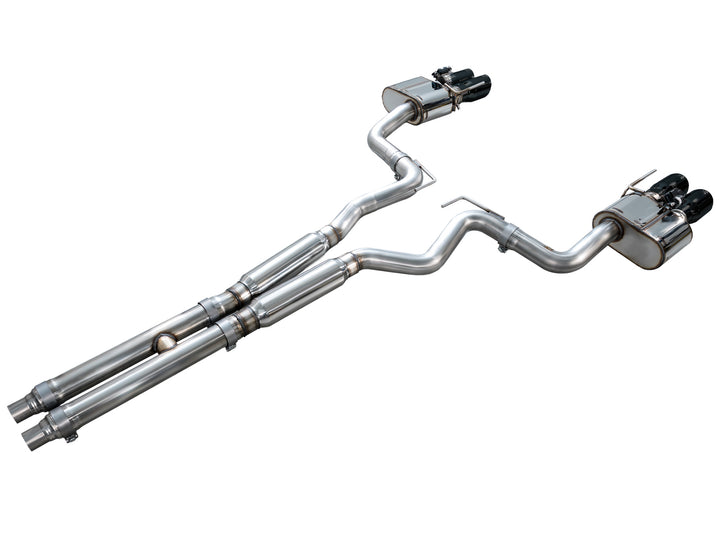 AWE SwitchPath™ Cat-back Exhaust for &