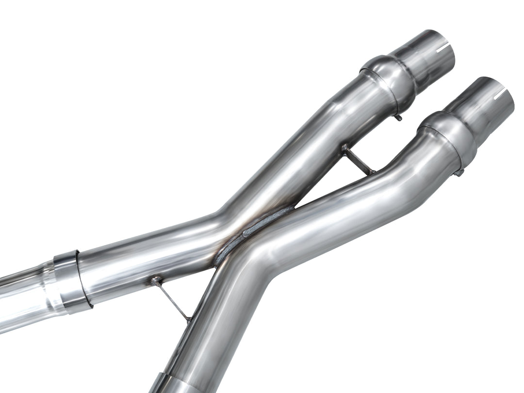 AWE SwitchPath™ Exhaust for BMW G87 M2 - Chrome Silver Tips